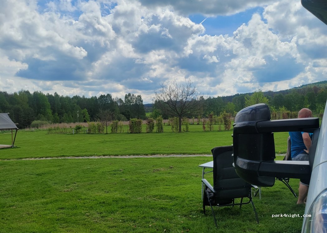 The Regenboog nature campsite — foto 3
