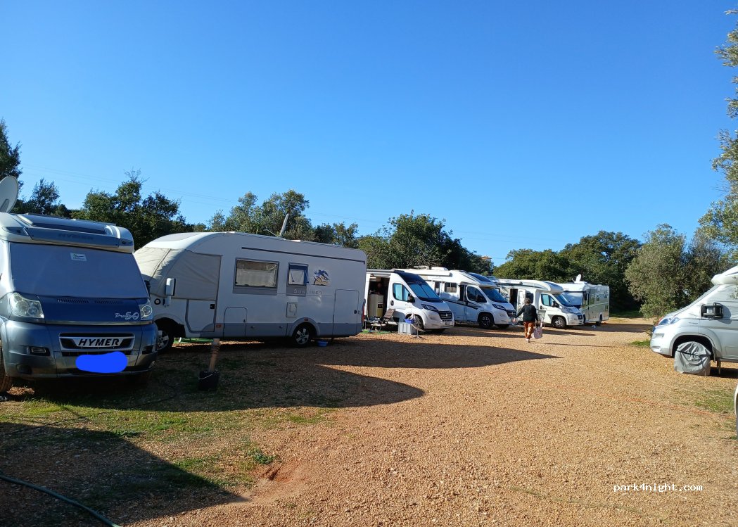 Elodie&Romy's Algarve Camping Car Park — foto 4