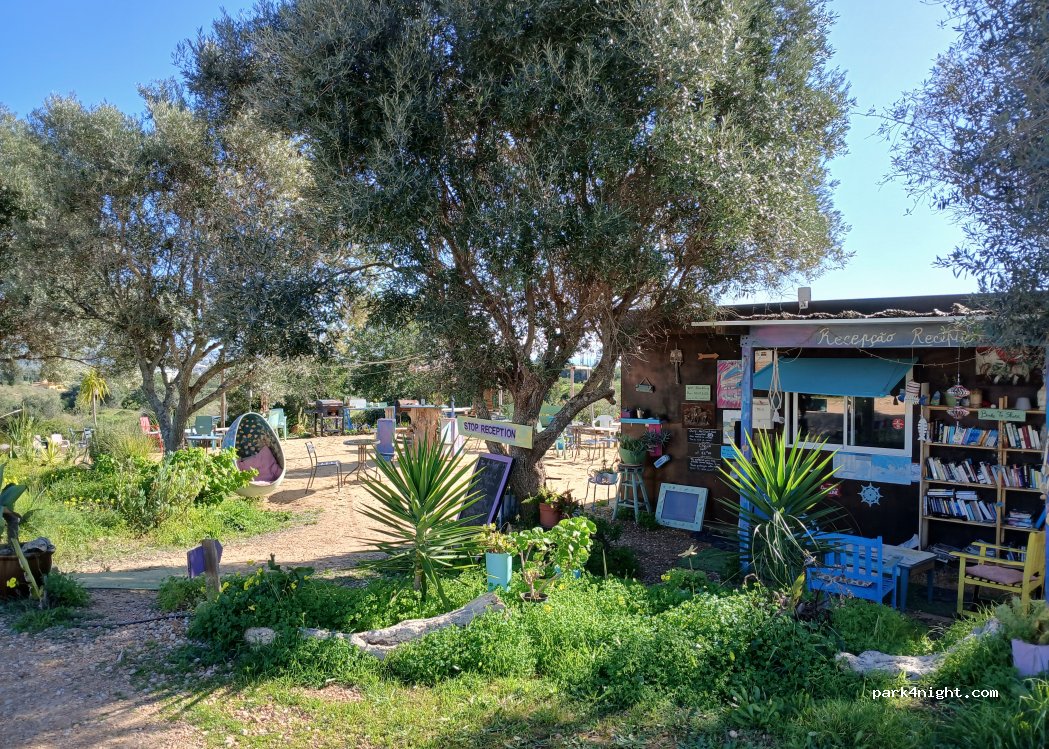 Elodie&Romy's Algarve Camping Car Park — foto 5