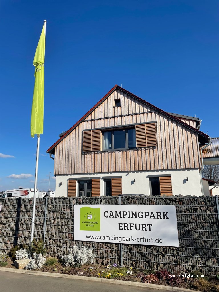 Campingpark Erfurt — foto