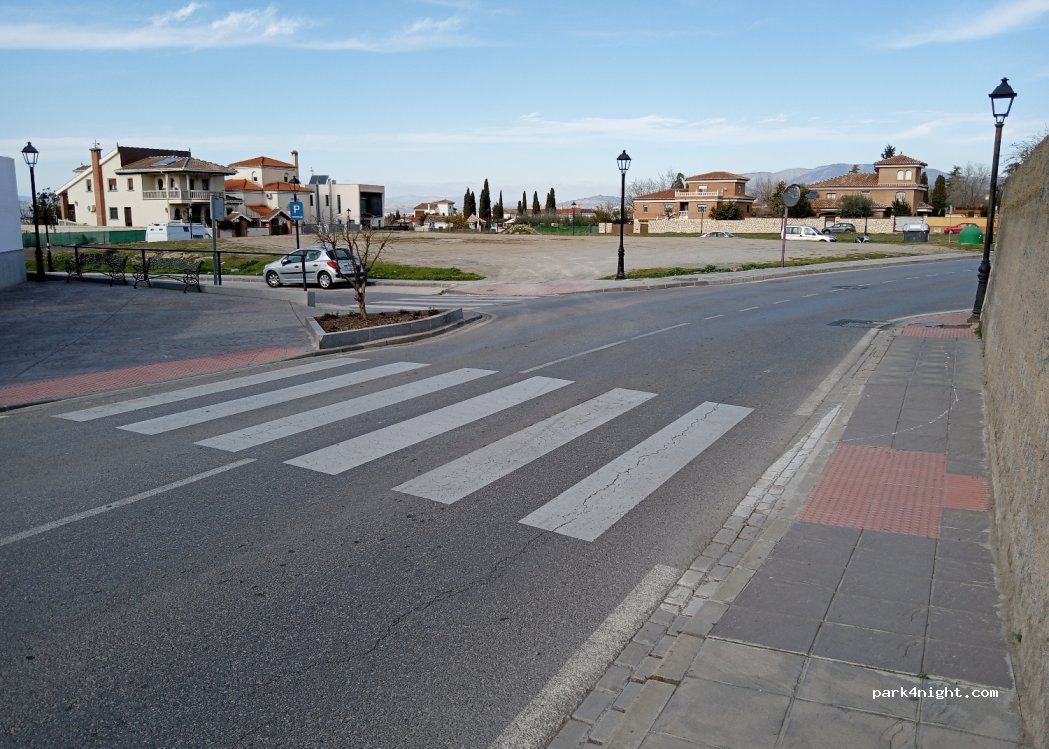 (18151) Ogíjares - 1 Vereda Parras — foto