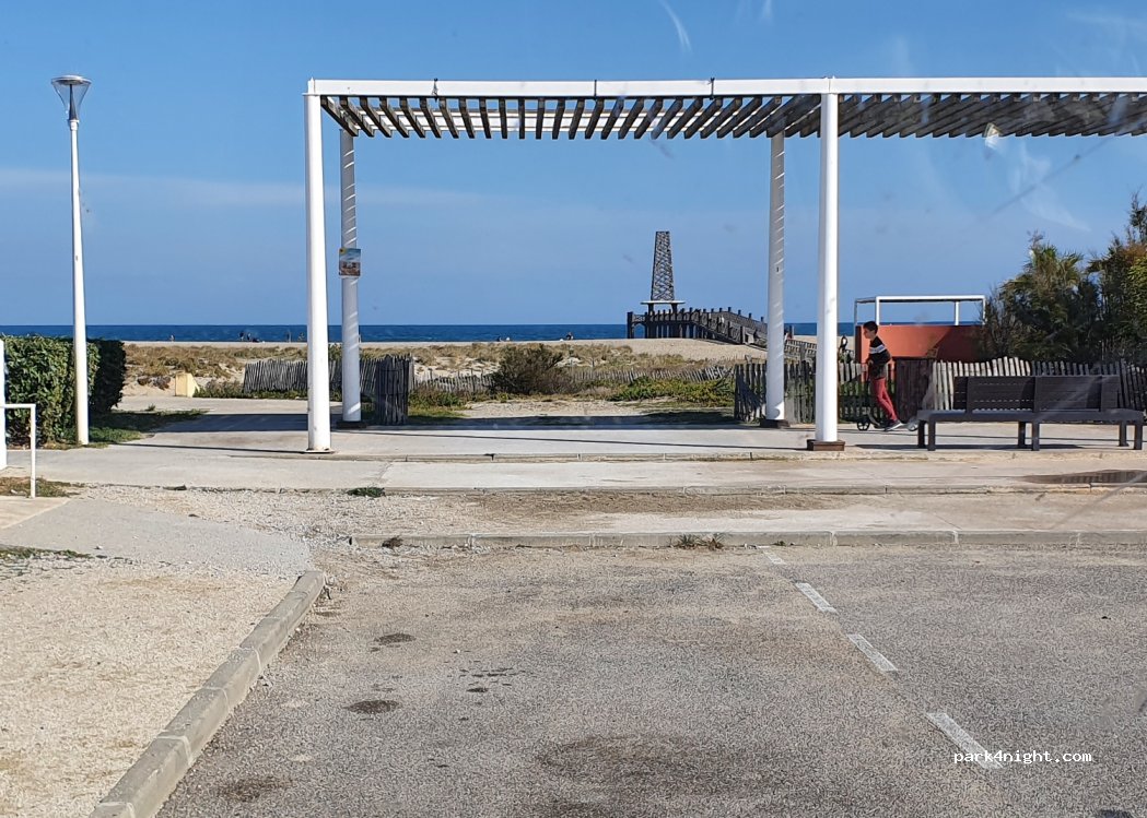 (11370) Leucate - Unnamed Road — foto