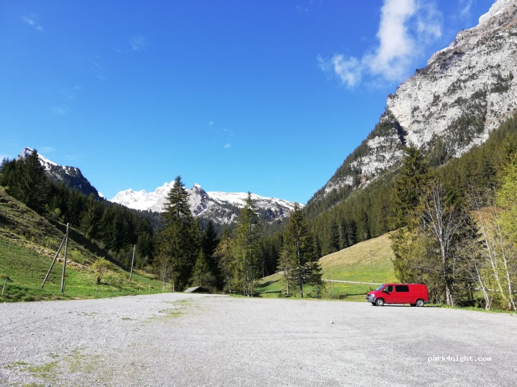 (3757) Diemtigen - Senggiweide — foto