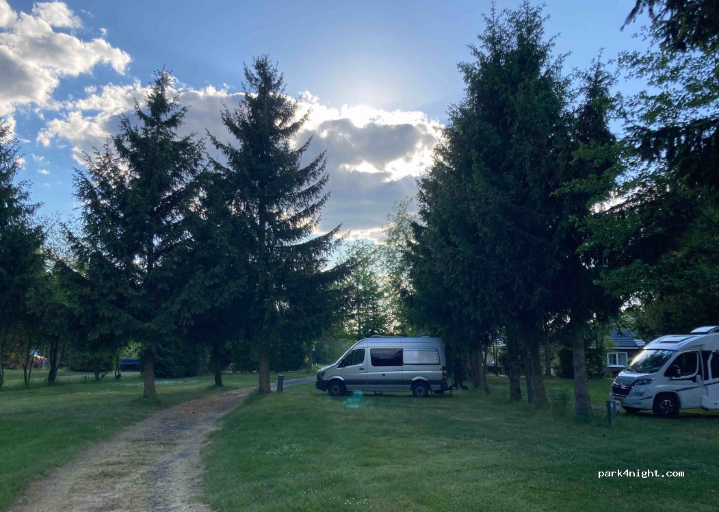 Camping 2000 — foto