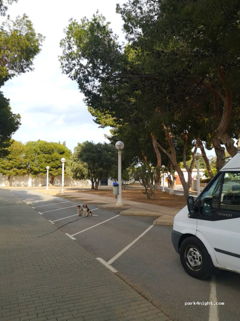 (03560) El Campello - 9 cimetiere carrer dels pins — foto
