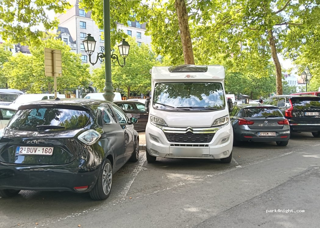 (1000) Brussel - 49 Waterloolaan — foto 4