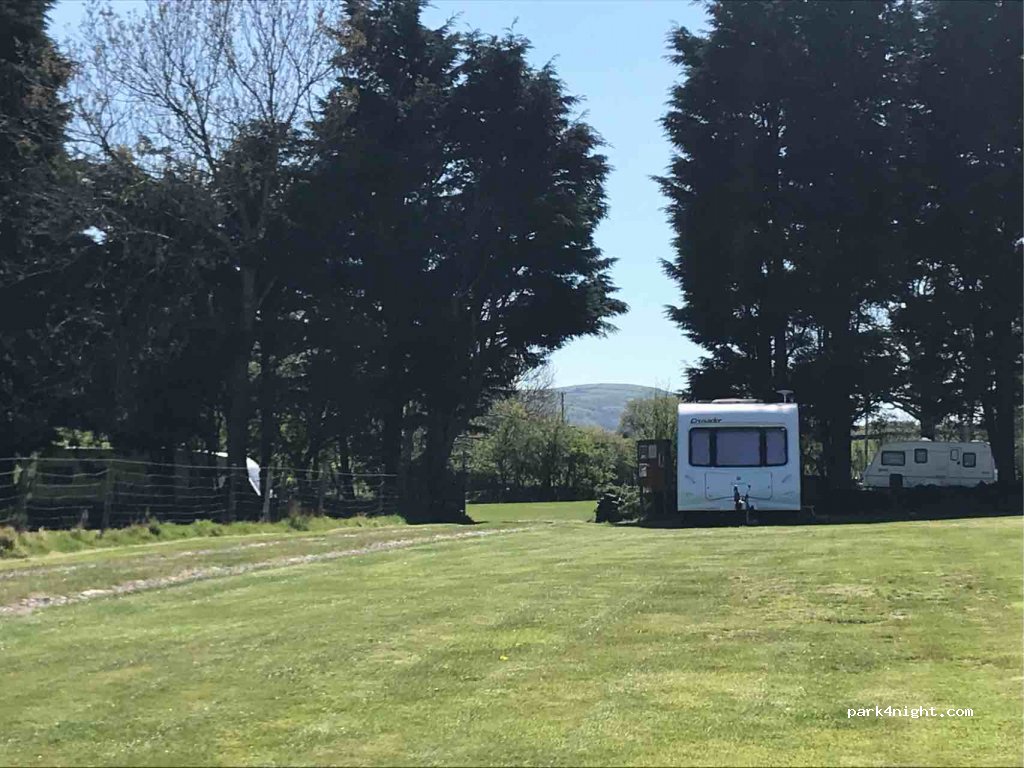 Llech Camping and Touring Site — foto