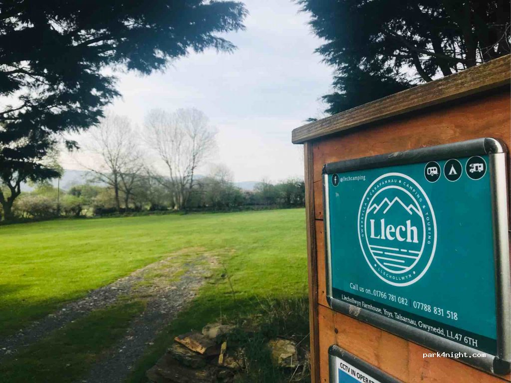 Llech Camping and Touring Site — foto 3