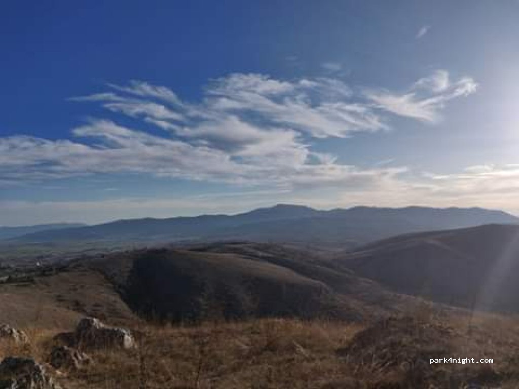 (501 00) Kozani - Unnamed Road — foto