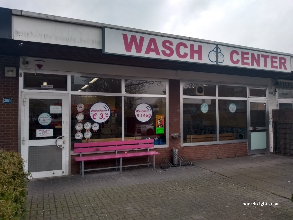 (22309) Hamburg - 308B Steilshooper Straße — foto