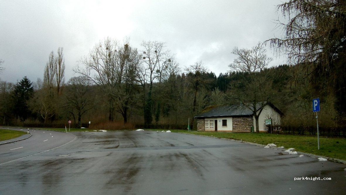 (9650) Esch-sur-Sûre - 15 Rue de Lultzhausen — foto