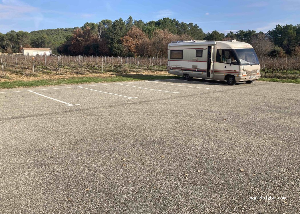 (84100) Uchaux - 8 Route de Mornas — foto 5