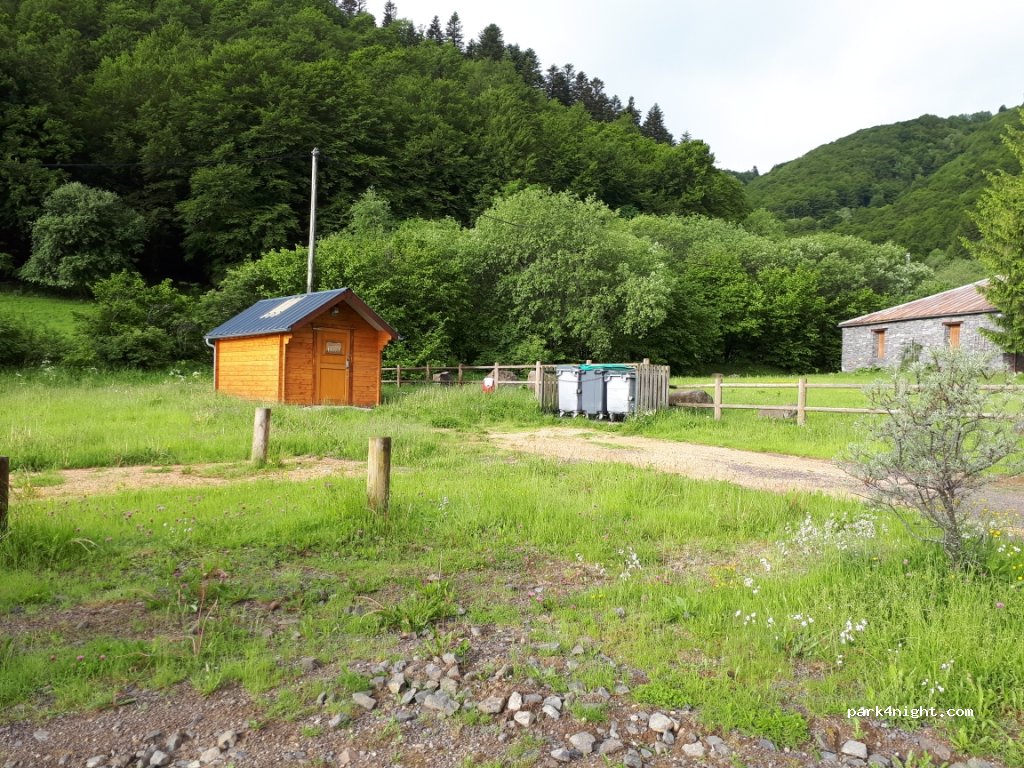 (63790) Chambon-sur-Lac - Bois de la Caire — foto 4