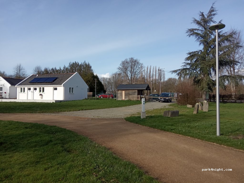 Camping du Pont d'Oust — foto 4