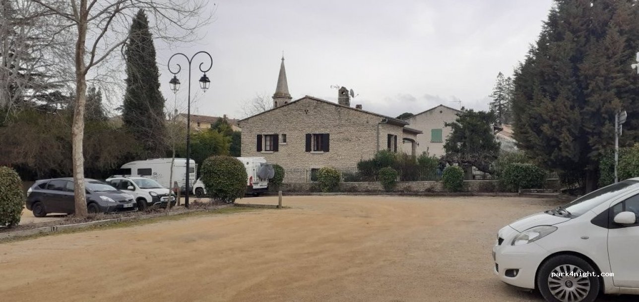 (84210) Saint-Didier - 217 Chemin le Tour du Pont — foto 2