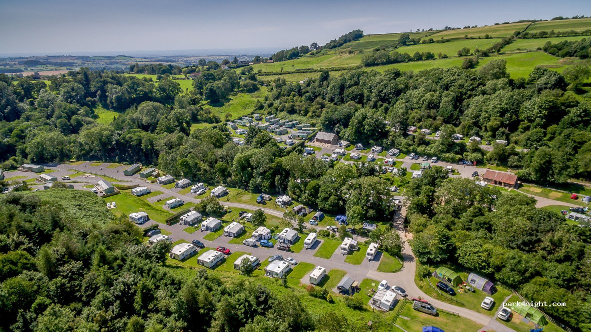 Cote Ghyll Caravan & Camping Park — foto