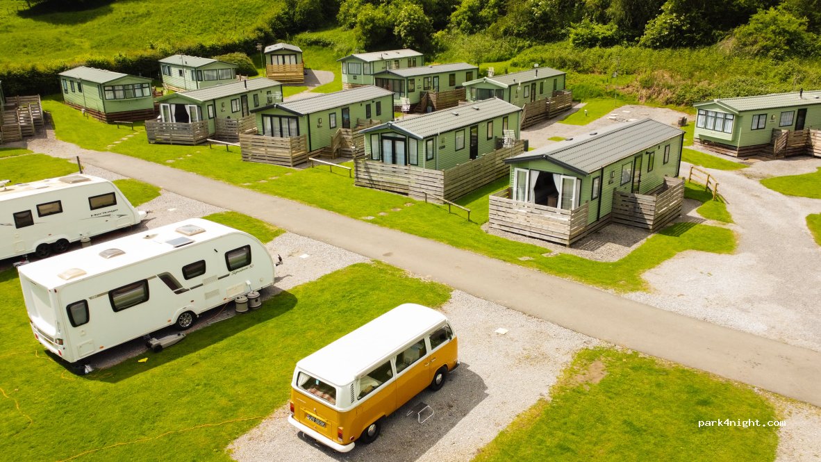 Cote Ghyll Caravan & Camping Park — foto 2