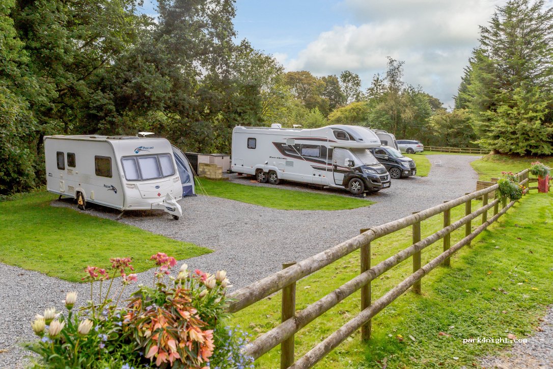Cote Ghyll Caravan & Camping Park — foto 3