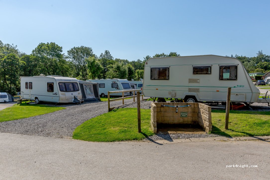 Cote Ghyll Caravan & Camping Park — foto 4