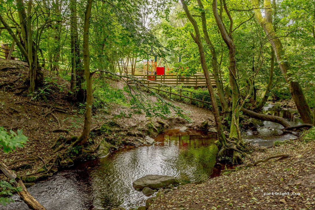 Cote Ghyll Caravan & Camping Park — foto 5