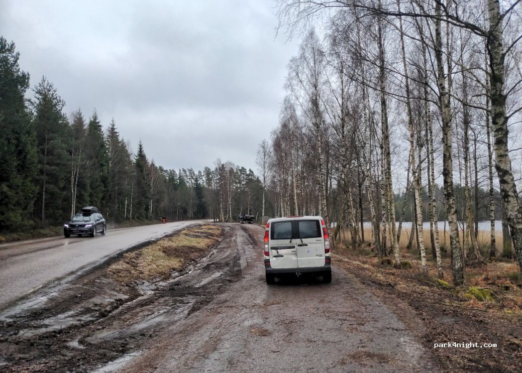 (310 83)  - Bolmenvägen — foto