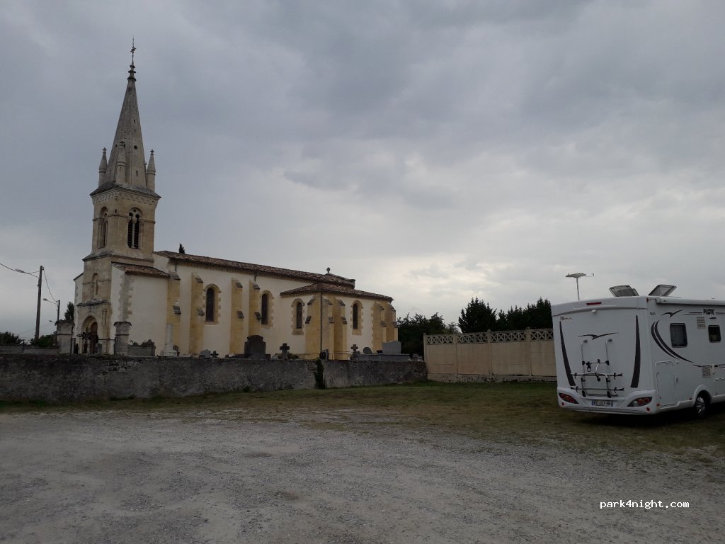(33138) Lanton - 23 Route de l'Église — foto