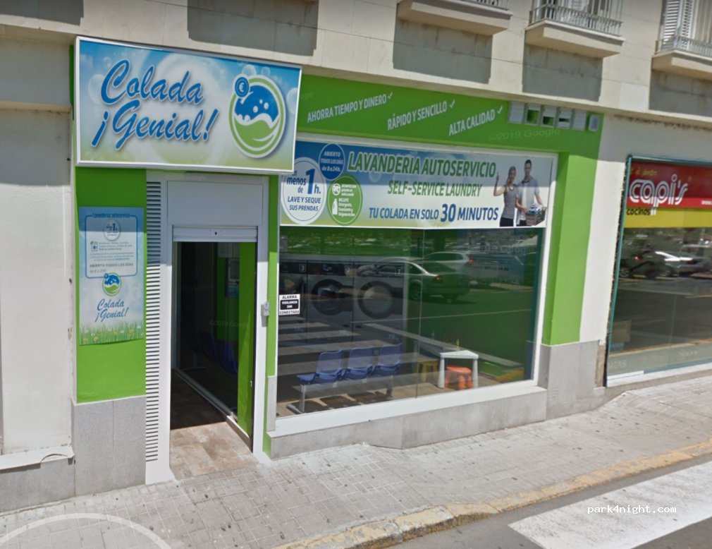 (21400) Ayamonte - 8 Av. de Villa Real de San Antonio — foto