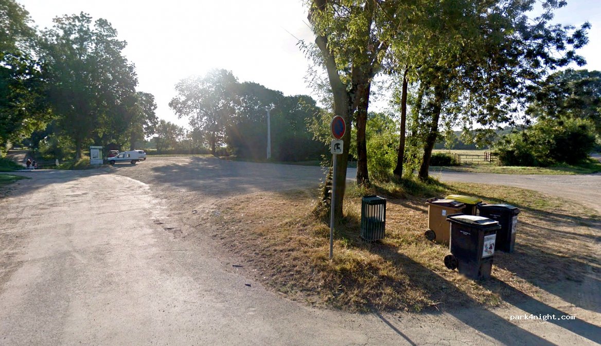 (49100) Angers - Chemin Bas d'Épinard — foto