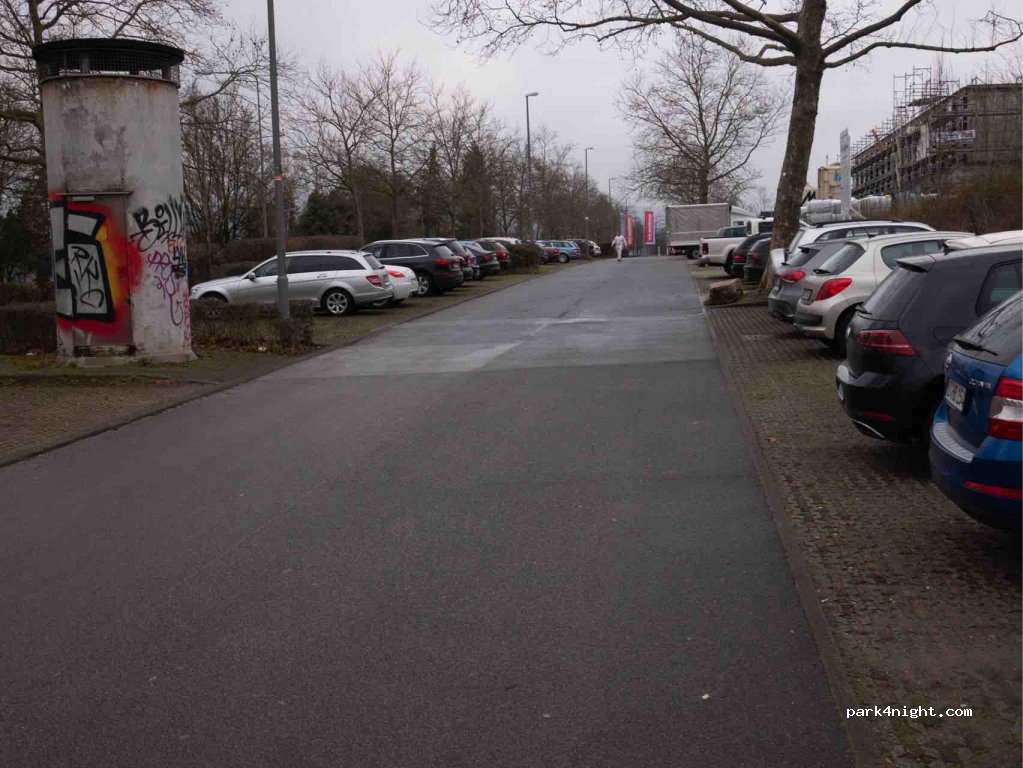 (65189) Wiesbaden - 51 Moltkering — foto