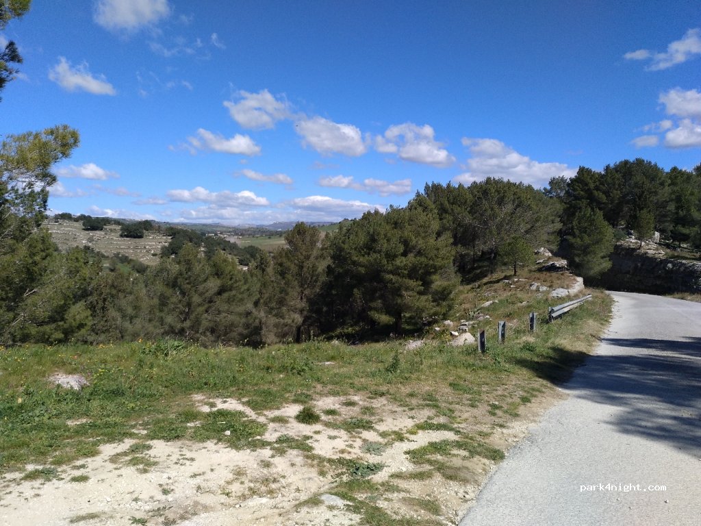 (97015) Modica - Unnamed Road — foto