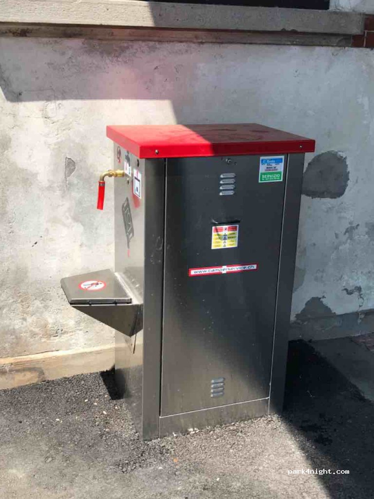 (6600) Locarno - Via Luigi Lavizzari, 1 — foto