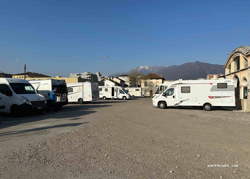 (6600) Locarno - Via Luigi Lavizzari, 1 — foto 3