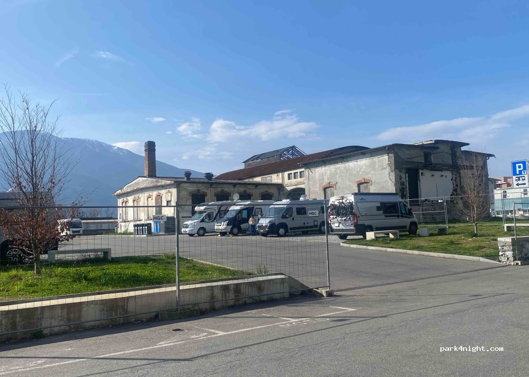 (6600) Locarno - Via Luigi Lavizzari, 1 — foto 4