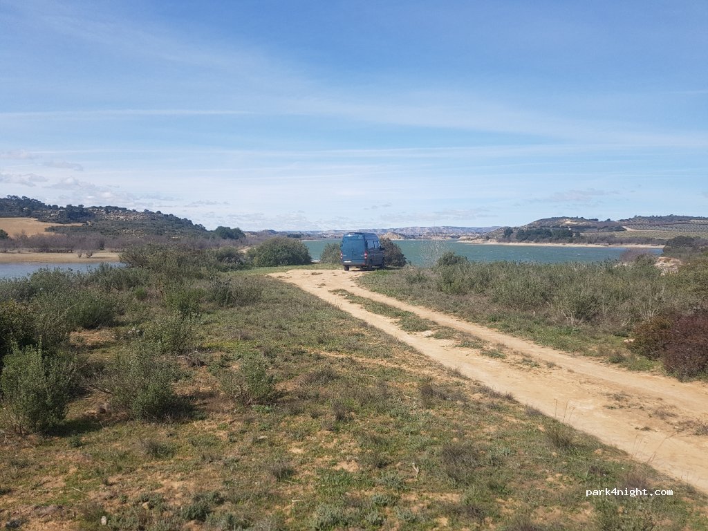 (50700) Caspe - N-211 — foto