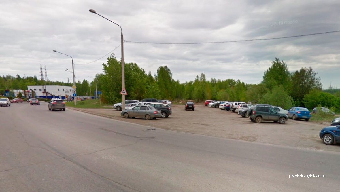 (614030) Perm - Novogayvinskaya — foto