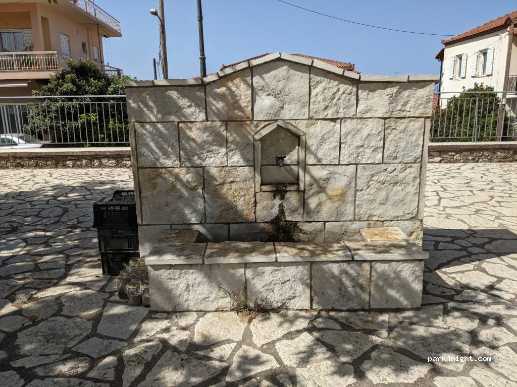(270 54) Giannitsochori - Unnamed Road — foto
