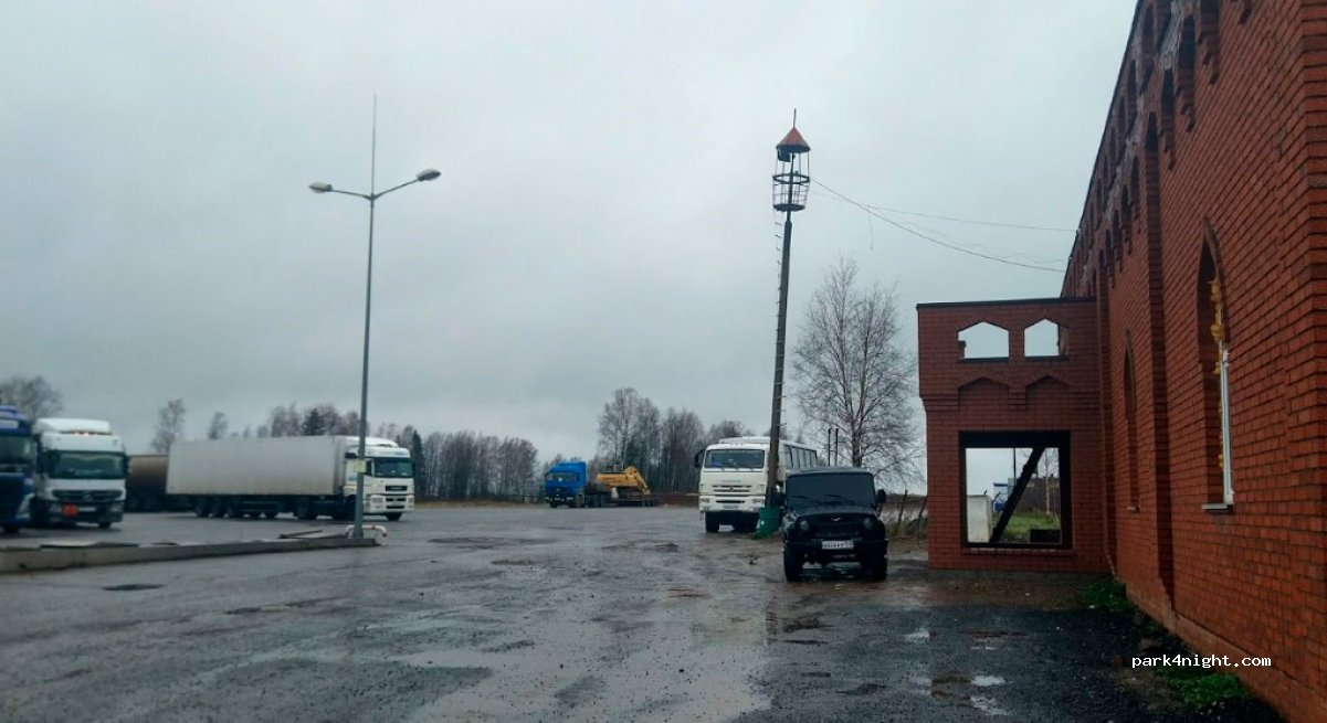 (617080) Bolshaya Sosnova - E22 — foto