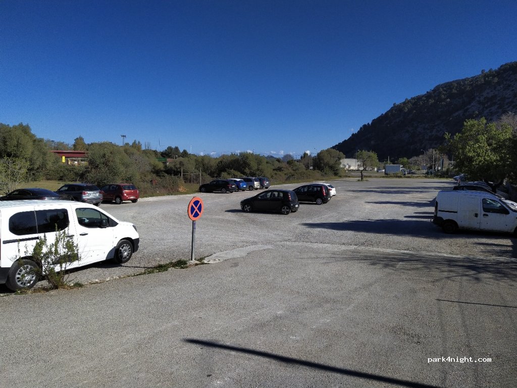 (07460) Pollença - 598 Diseminado Poligono 1 — foto