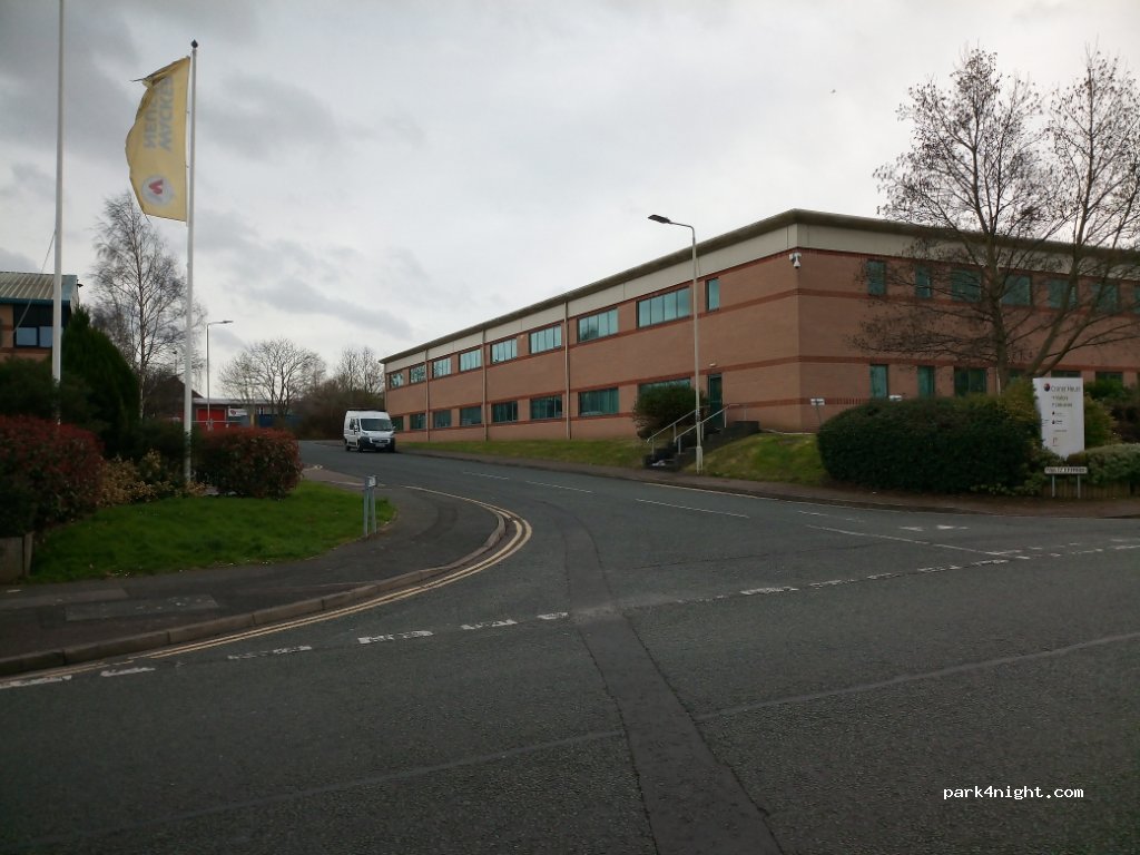 (LE10 1YF) Hinckley - 5 Maizefield — foto