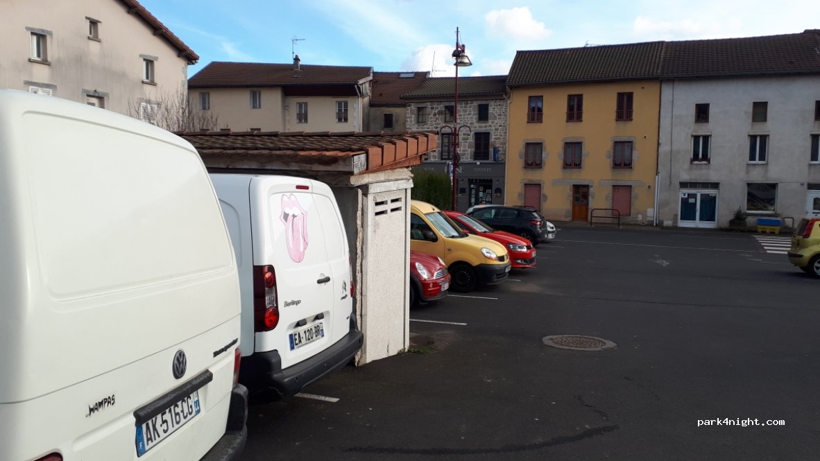 (63250) Chabreloche - 12 Rue de Clermont — foto