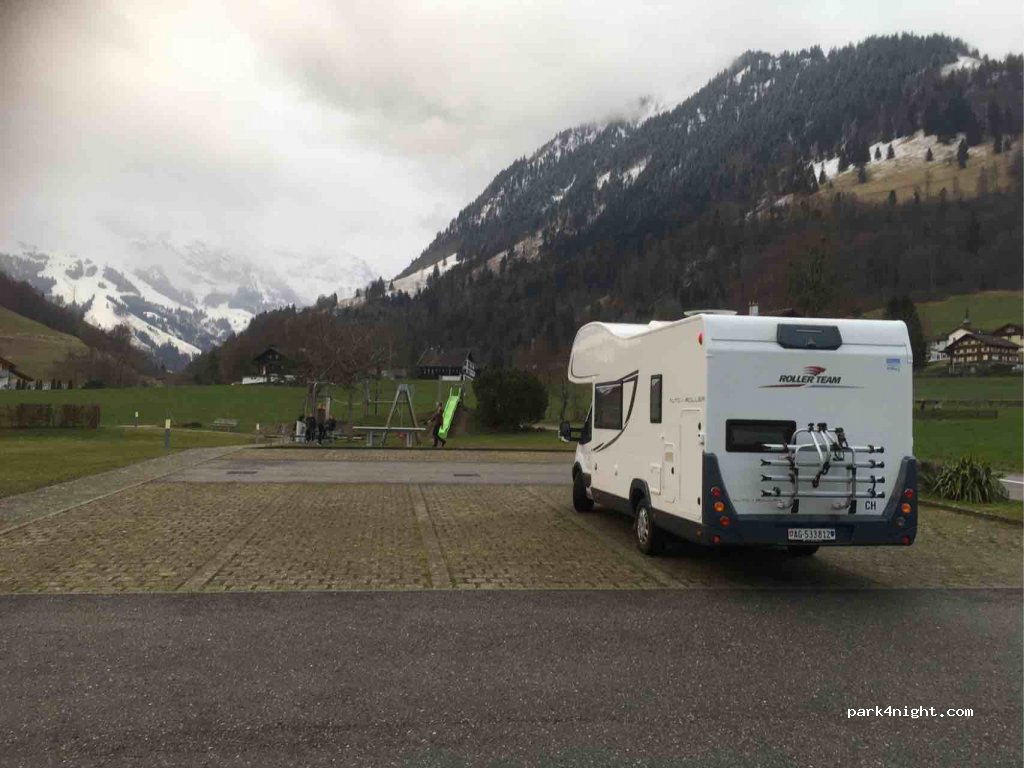 (6073) Sachseln - 3 Flüematte — foto
