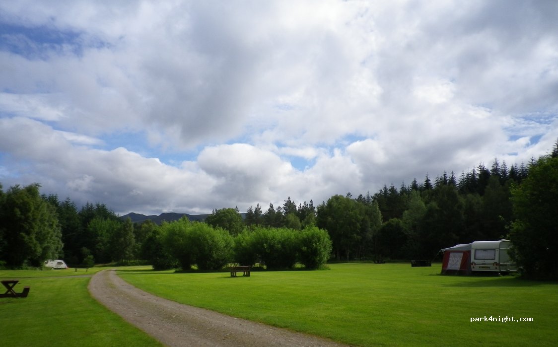 Kilvrecht Campsite — foto