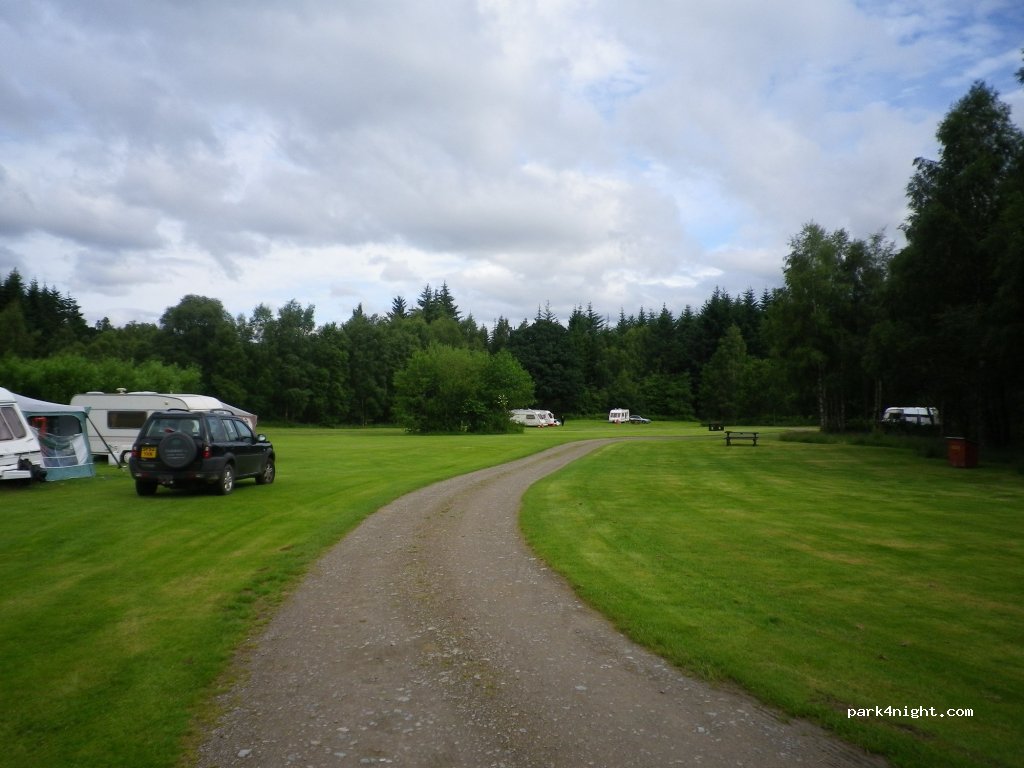 Kilvrecht Campsite — foto 2