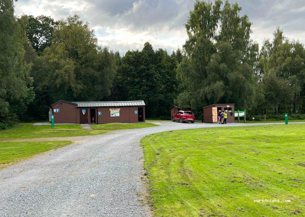 Kilvrecht Campsite — foto 3