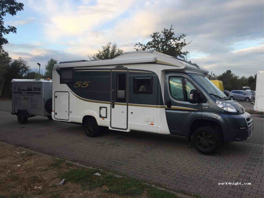 (79258) Hartheim am Rhein - 3 Rasthof — foto