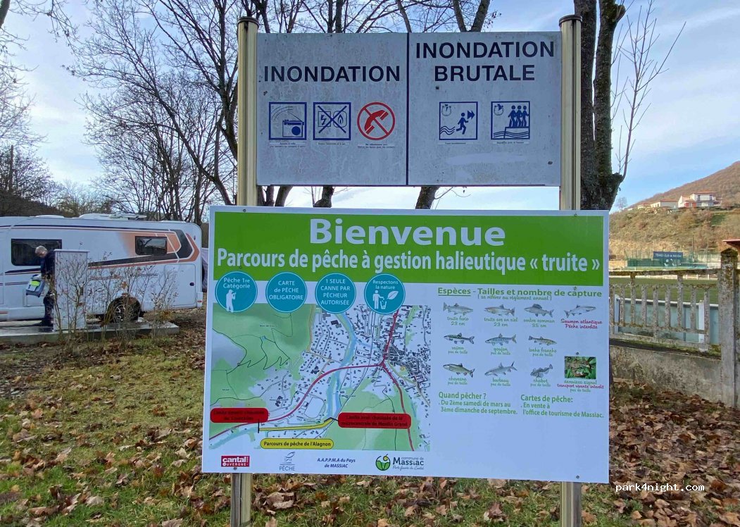 Camping De Mon Village (Aire Camping-Car Park) — foto 2