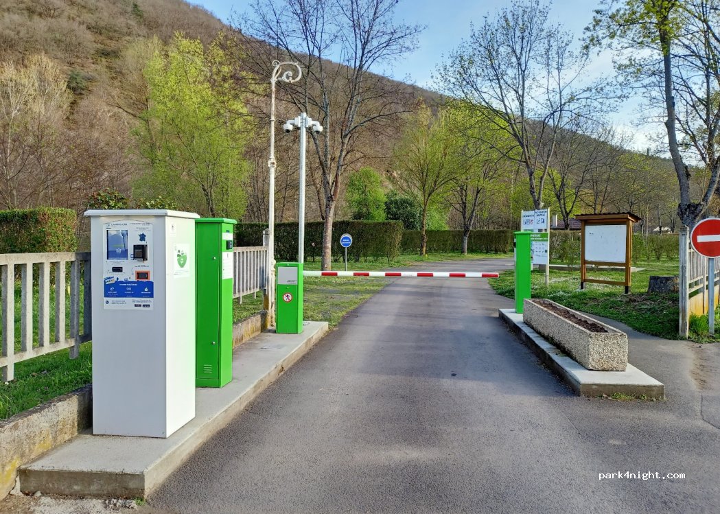 Camping De Mon Village (Aire Camping-Car Park) — foto 4