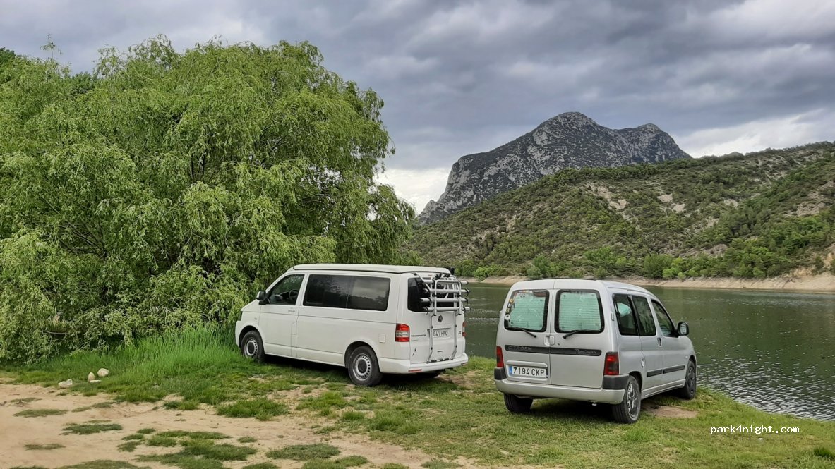 (25793) Coll de Nargó - Unnamed Road — foto