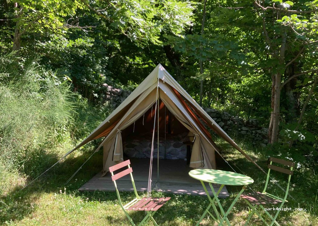 Camping le Moulin de Charrier — foto 3