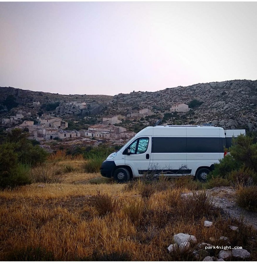 (04270) Sorbas - Unnamed Road — foto
